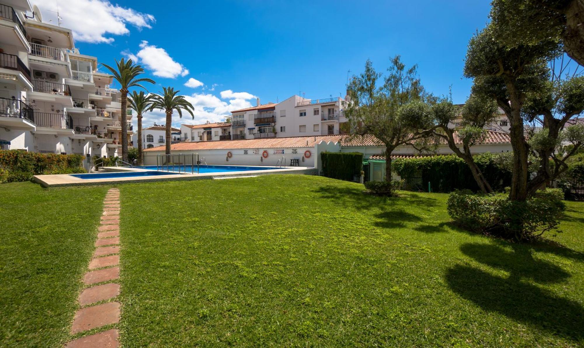 Coronado 136 Menyber Nerja Exterior photo